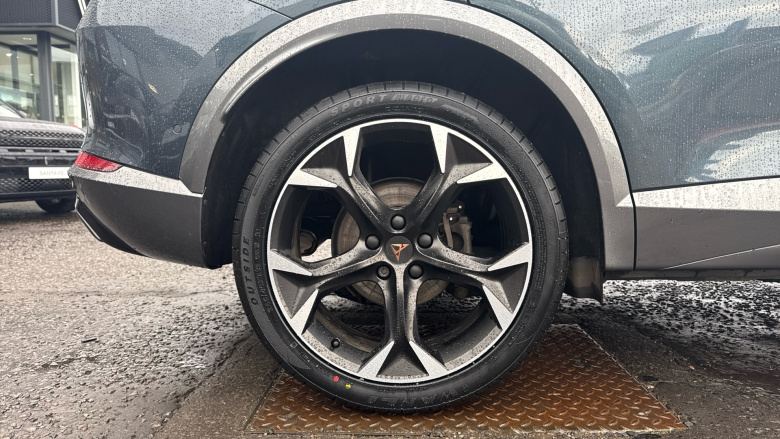 CUPRA Formentor 1.5 TSI 150 V2 5dr DSG Petrol Estate